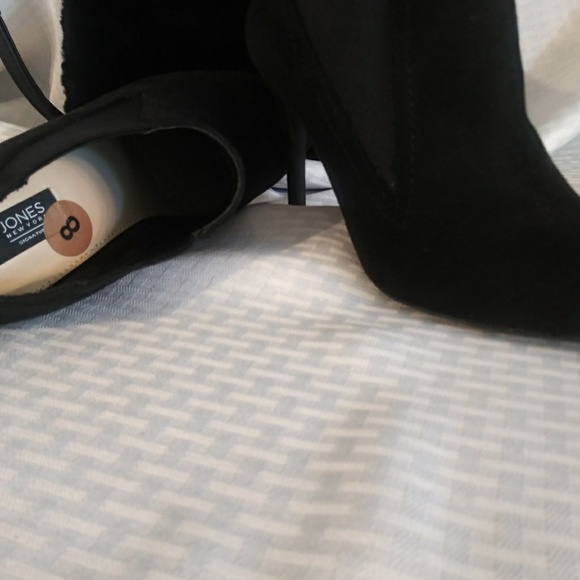 Jones New York Shoes Bootie Boots Poshmark